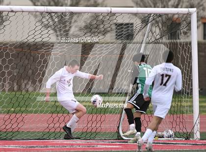 Thumbnail 3 in San Clemente vs. Long Beach Poly (CIF-SS D2 Final) photogallery.
