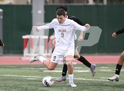 Thumbnail 1 in San Clemente vs. Long Beach Poly (CIF-SS D2 Final) photogallery.