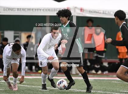 Thumbnail 2 in San Clemente vs. Long Beach Poly (CIF-SS D2 Final) photogallery.