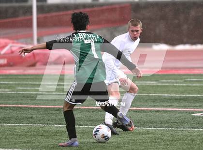 Thumbnail 2 in San Clemente vs. Long Beach Poly (CIF-SS D2 Final) photogallery.
