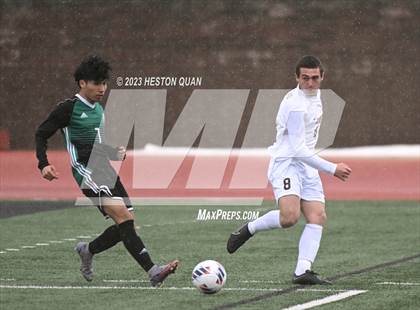 Thumbnail 1 in San Clemente vs. Long Beach Poly (CIF-SS D2 Final) photogallery.