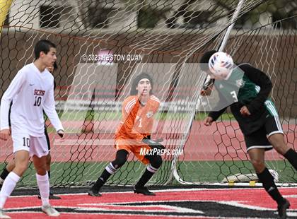 Thumbnail 3 in San Clemente vs. Long Beach Poly (CIF-SS D2 Final) photogallery.