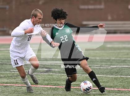 Thumbnail 3 in San Clemente vs. Long Beach Poly (CIF-SS D2 Final) photogallery.
