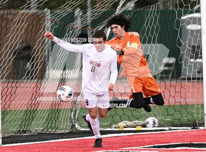 Thumbnail 1 in San Clemente vs. Long Beach Poly (CIF-SS D2 Final) photogallery.