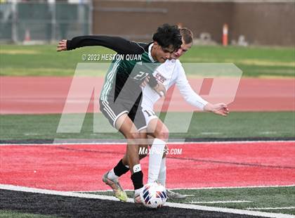 Thumbnail 2 in San Clemente vs. Long Beach Poly (CIF-SS D2 Final) photogallery.