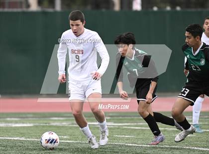 Thumbnail 3 in San Clemente vs. Long Beach Poly (CIF-SS D2 Final) photogallery.