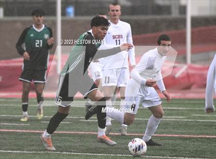 Thumbnail 1 in San Clemente vs. Long Beach Poly (CIF-SS D2 Final) photogallery.