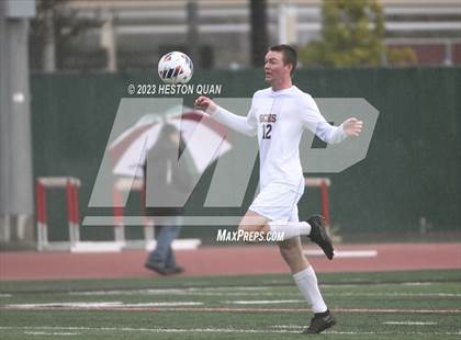 Thumbnail 3 in San Clemente vs. Long Beach Poly (CIF-SS D2 Final) photogallery.