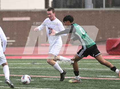 Thumbnail 3 in San Clemente vs. Long Beach Poly (CIF-SS D2 Final) photogallery.