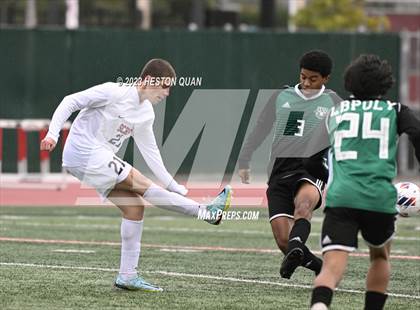 Thumbnail 1 in San Clemente vs. Long Beach Poly (CIF-SS D2 Final) photogallery.