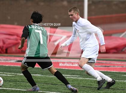 Thumbnail 3 in San Clemente vs. Long Beach Poly (CIF-SS D2 Final) photogallery.