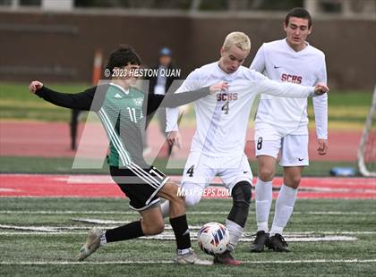 Thumbnail 1 in San Clemente vs. Long Beach Poly (CIF-SS D2 Final) photogallery.