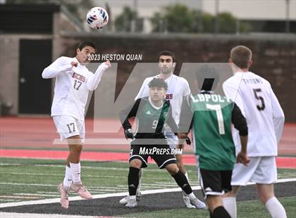 Thumbnail 1 in San Clemente vs. Long Beach Poly (CIF-SS D2 Final) photogallery.