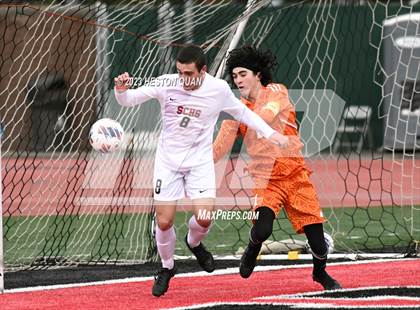 Thumbnail 2 in San Clemente vs. Long Beach Poly (CIF-SS D2 Final) photogallery.