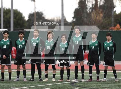 Thumbnail 3 in San Clemente vs. Long Beach Poly (CIF-SS D2 Final) photogallery.