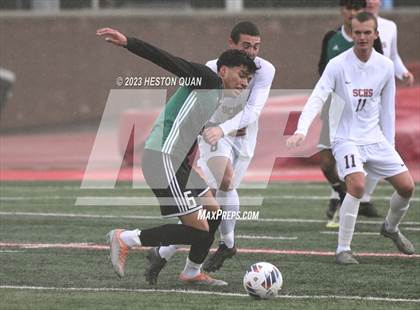 Thumbnail 3 in San Clemente vs. Long Beach Poly (CIF-SS D2 Final) photogallery.