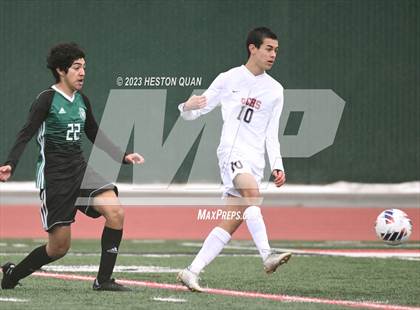 Thumbnail 2 in San Clemente vs. Long Beach Poly (CIF-SS D2 Final) photogallery.