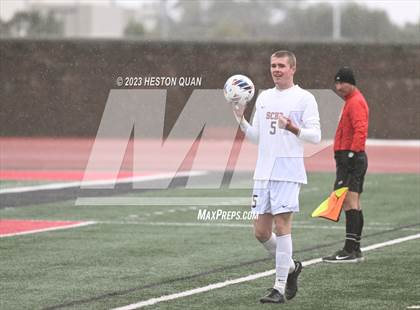 Thumbnail 2 in San Clemente vs. Long Beach Poly (CIF-SS D2 Final) photogallery.