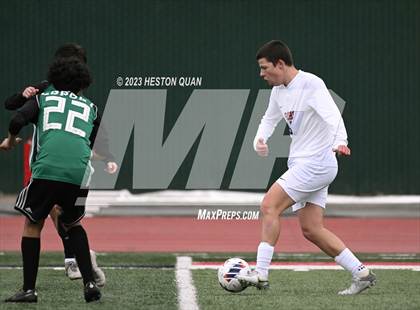 Thumbnail 2 in San Clemente vs. Long Beach Poly (CIF-SS D2 Final) photogallery.