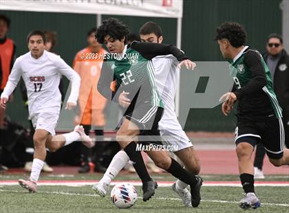 Thumbnail 1 in San Clemente vs. Long Beach Poly (CIF-SS D2 Final) photogallery.