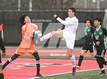 Thumbnail 3 in San Clemente vs. Long Beach Poly (CIF-SS D2 Final) photogallery.