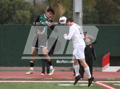 Thumbnail 1 in San Clemente vs. Long Beach Poly (CIF-SS D2 Final) photogallery.