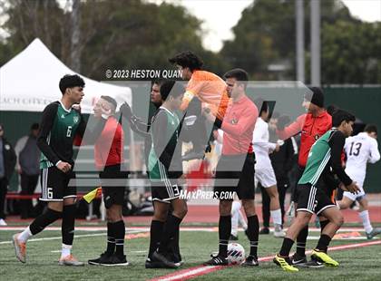 Thumbnail 3 in San Clemente vs. Long Beach Poly (CIF-SS D2 Final) photogallery.