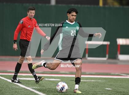 Thumbnail 1 in San Clemente vs. Long Beach Poly (CIF-SS D2 Final) photogallery.