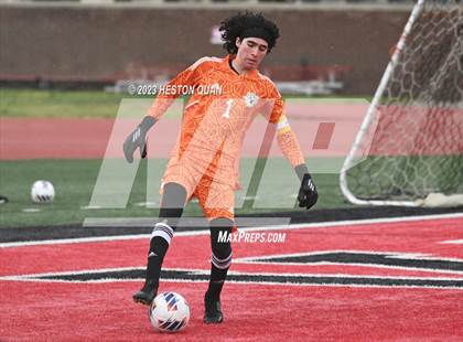 Thumbnail 3 in San Clemente vs. Long Beach Poly (CIF-SS D2 Final) photogallery.