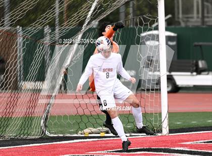 Thumbnail 3 in San Clemente vs. Long Beach Poly (CIF-SS D2 Final) photogallery.