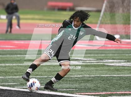 Thumbnail 1 in San Clemente vs. Long Beach Poly (CIF-SS D2 Final) photogallery.