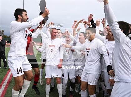 Thumbnail 3 in San Clemente vs. Long Beach Poly (CIF-SS D2 Final) photogallery.