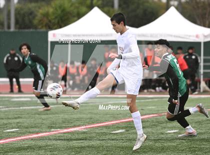 Thumbnail 3 in San Clemente vs. Long Beach Poly (CIF-SS D2 Final) photogallery.