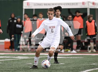 Thumbnail 1 in San Clemente vs. Long Beach Poly (CIF-SS D2 Final) photogallery.