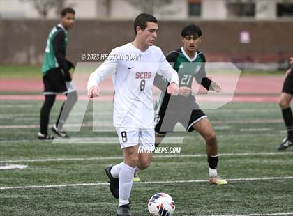 Thumbnail 1 in San Clemente vs. Long Beach Poly (CIF-SS D2 Final) photogallery.