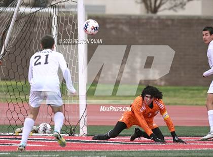 Thumbnail 1 in San Clemente vs. Long Beach Poly (CIF-SS D2 Final) photogallery.