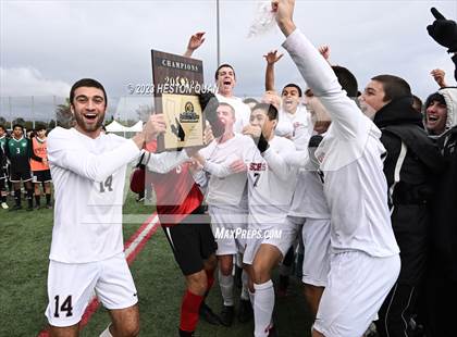 Thumbnail 1 in San Clemente vs. Long Beach Poly (CIF-SS D2 Final) photogallery.