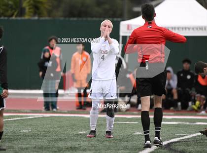 Thumbnail 1 in San Clemente vs. Long Beach Poly (CIF-SS D2 Final) photogallery.