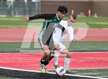 Thumbnail 1 in San Clemente vs. Long Beach Poly (CIF-SS D2 Final) photogallery.