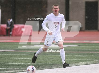 Thumbnail 2 in San Clemente vs. Long Beach Poly (CIF-SS D2 Final) photogallery.