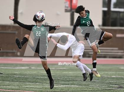 Thumbnail 3 in San Clemente vs. Long Beach Poly (CIF-SS D2 Final) photogallery.