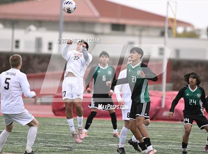 Thumbnail 1 in San Clemente vs. Long Beach Poly (CIF-SS D2 Final) photogallery.