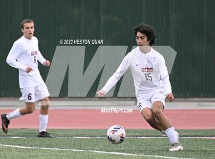 Thumbnail 1 in San Clemente vs. Long Beach Poly (CIF-SS D2 Final) photogallery.