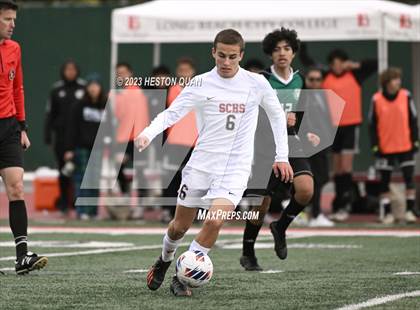 Thumbnail 2 in San Clemente vs. Long Beach Poly (CIF-SS D2 Final) photogallery.