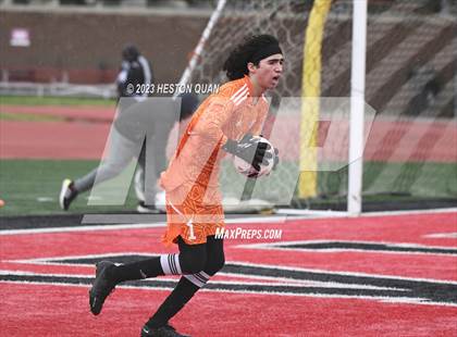 Thumbnail 3 in San Clemente vs. Long Beach Poly (CIF-SS D2 Final) photogallery.