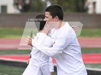Thumbnail 2 in San Clemente vs. Long Beach Poly (CIF-SS D2 Final) photogallery.