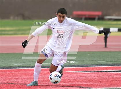 Thumbnail 3 in San Clemente vs. Long Beach Poly (CIF-SS D2 Final) photogallery.