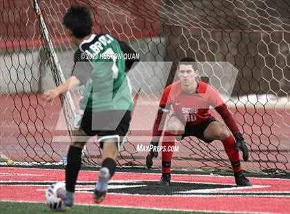 Thumbnail 3 in San Clemente vs. Long Beach Poly (CIF-SS D2 Final) photogallery.