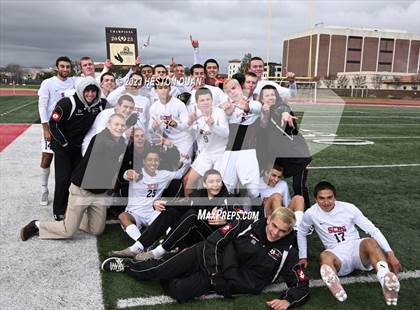 Thumbnail 2 in San Clemente vs. Long Beach Poly (CIF-SS D2 Final) photogallery.