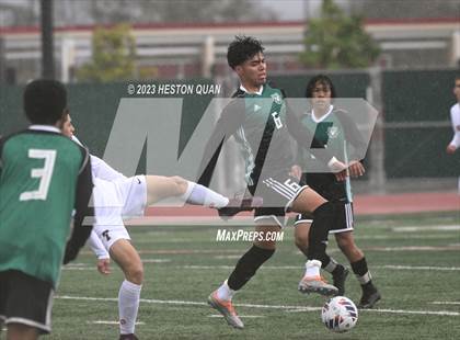 Thumbnail 1 in San Clemente vs. Long Beach Poly (CIF-SS D2 Final) photogallery.